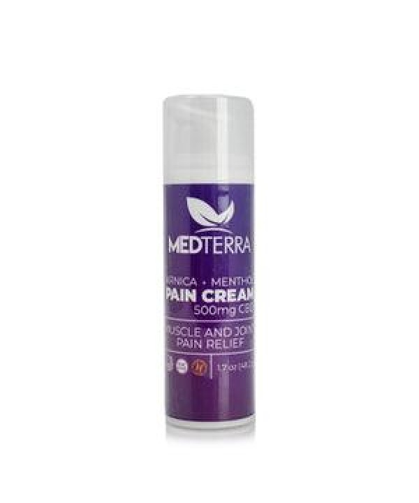 Medterra Pain Cream