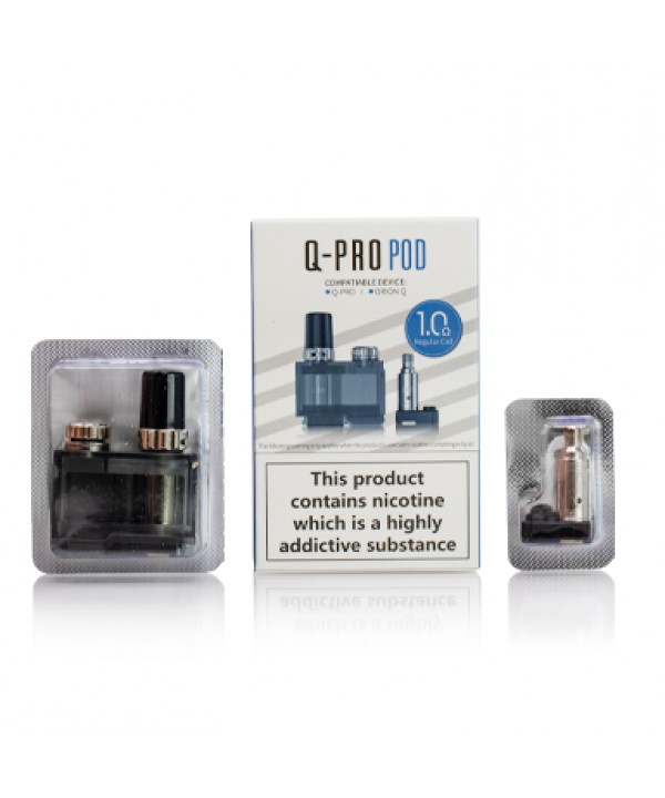 Lost Vape Q-Pro Pod