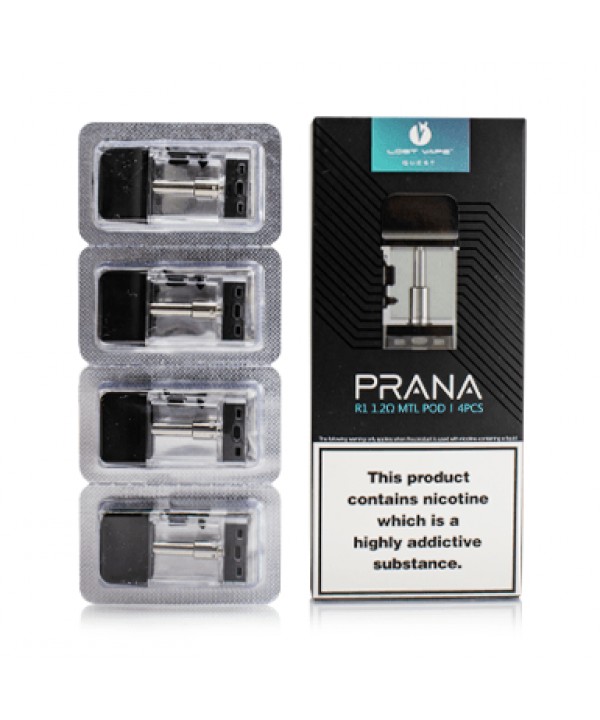 Lost Vape PRANA Pods