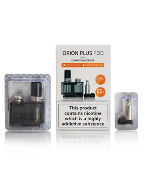 Lost Vape Orion Plus Pod