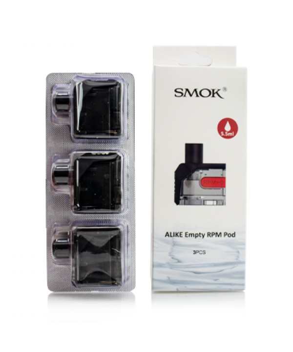 SMOK ALIKE Pods