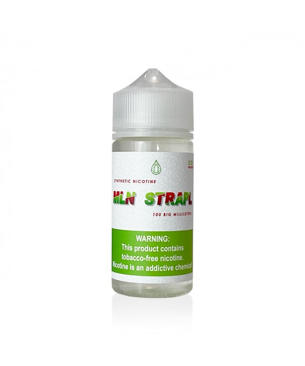 Melon Strapple (Synthetic Nic)