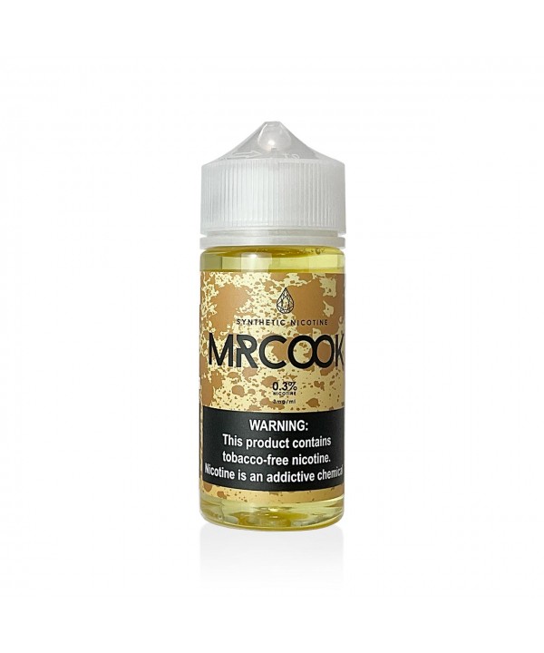 Mr. Cookie (Synthetic Nic)