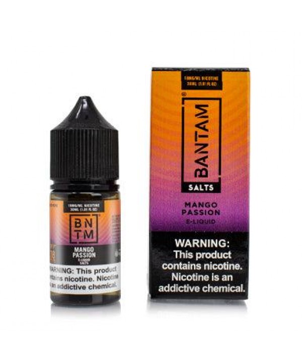 BANTAM Mango Passion Salt