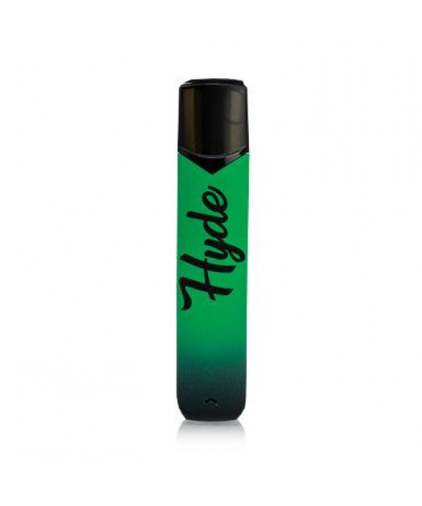 Hyde Spearmint | 50mg Disposable Vape Pen - Hyde Disposables - Nicotine ...