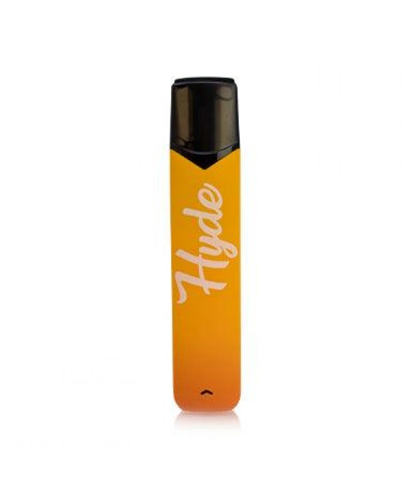 Hyde Sparkling Orange | 50mg Disposable Vape Pen