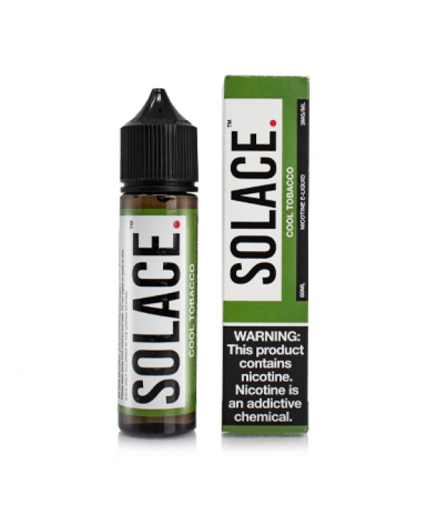 Solace Cool Tobacco