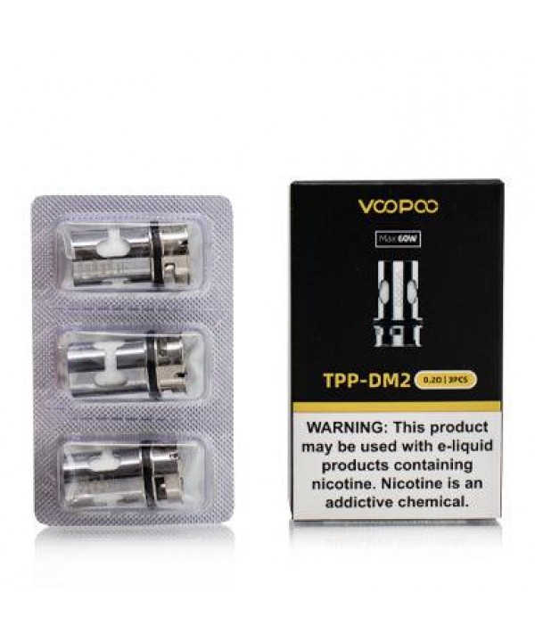 VOOPOO TPP Coils