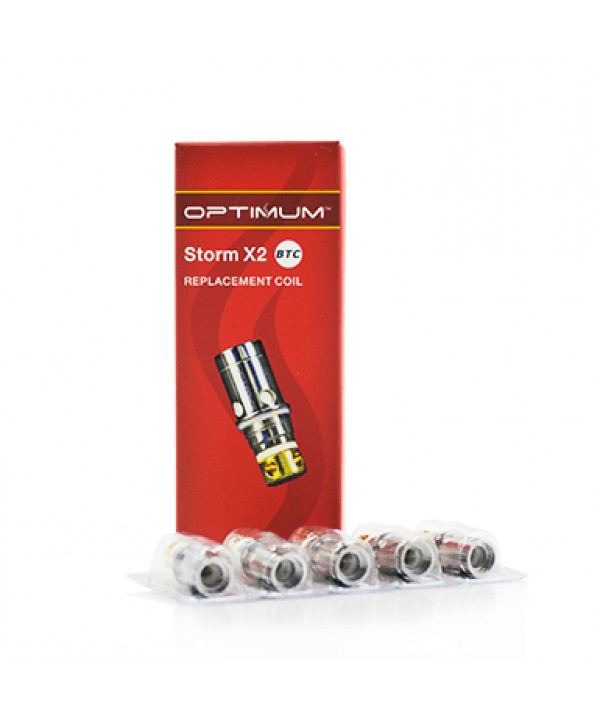 Storm X2 Coil 5-Pack - Vape Coil