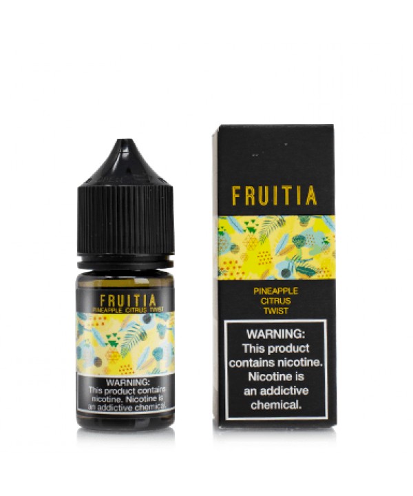 Pineapple Citrus Twist Salt