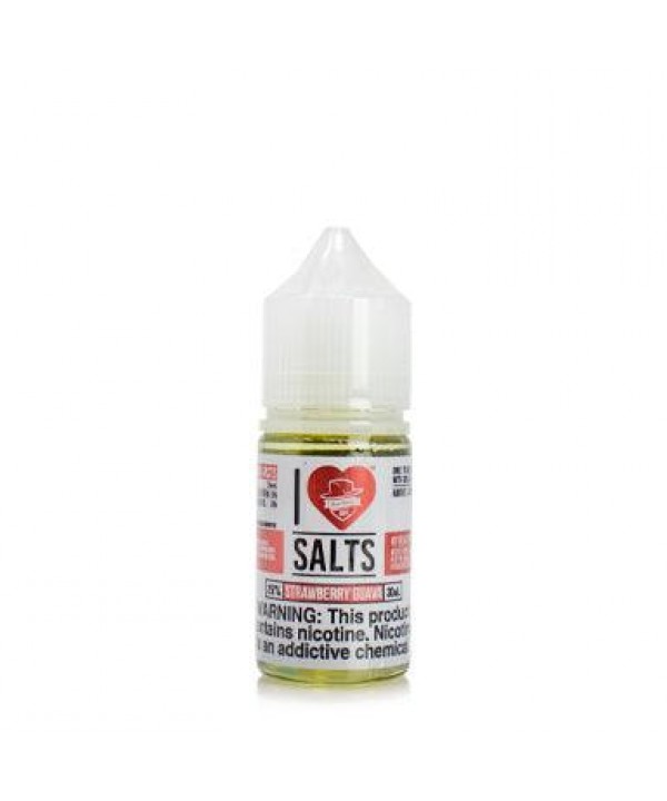 I Love Salts Strawberry Guava