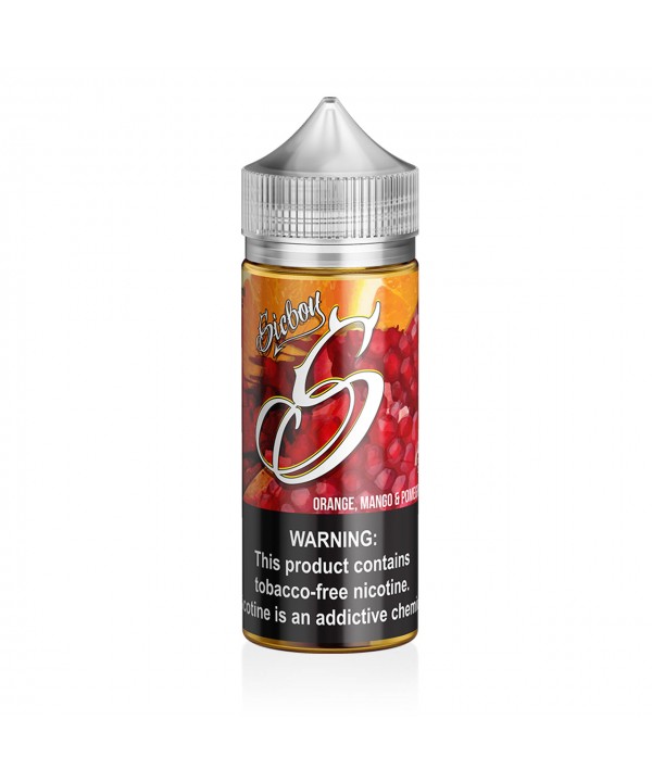 Orange Mango Pomegranate