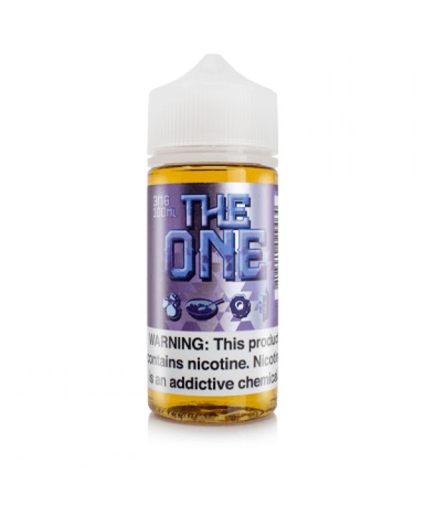 The One Eliquid - Blueberry