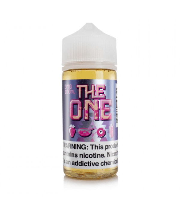 The One Eliquid - Strawberry