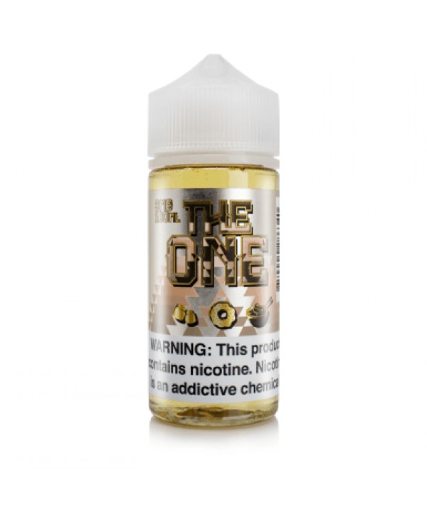 The One Eliquid - Marshmallow Milk